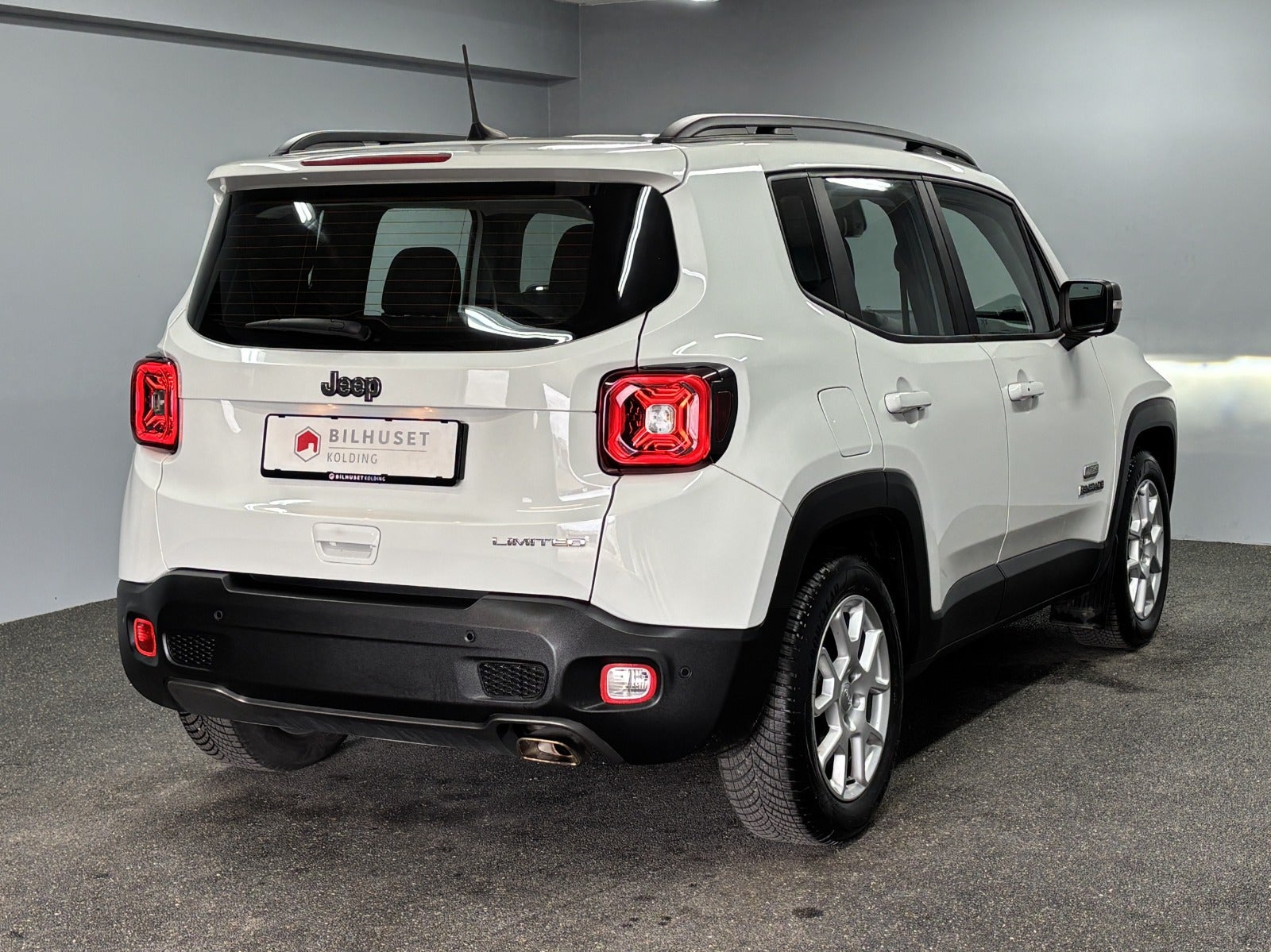 Billede af Jeep Renegade 1,3 T 150 Limited DCT