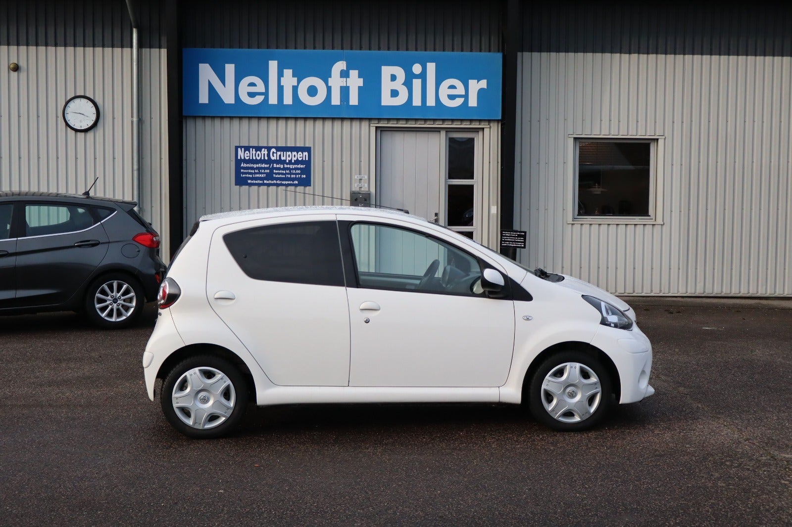 Billede af Toyota Aygo 1,0 VVT-i T2 Air Connect