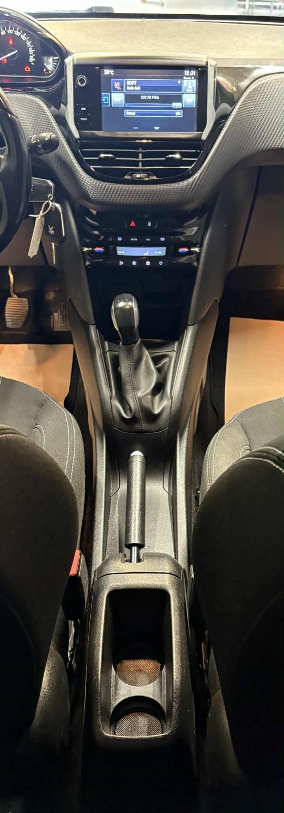 Billede af Peugeot 208 1,6 BlueHDi 100 Active