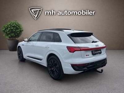 Audi Q8 e-tron S-line Black Style quattro