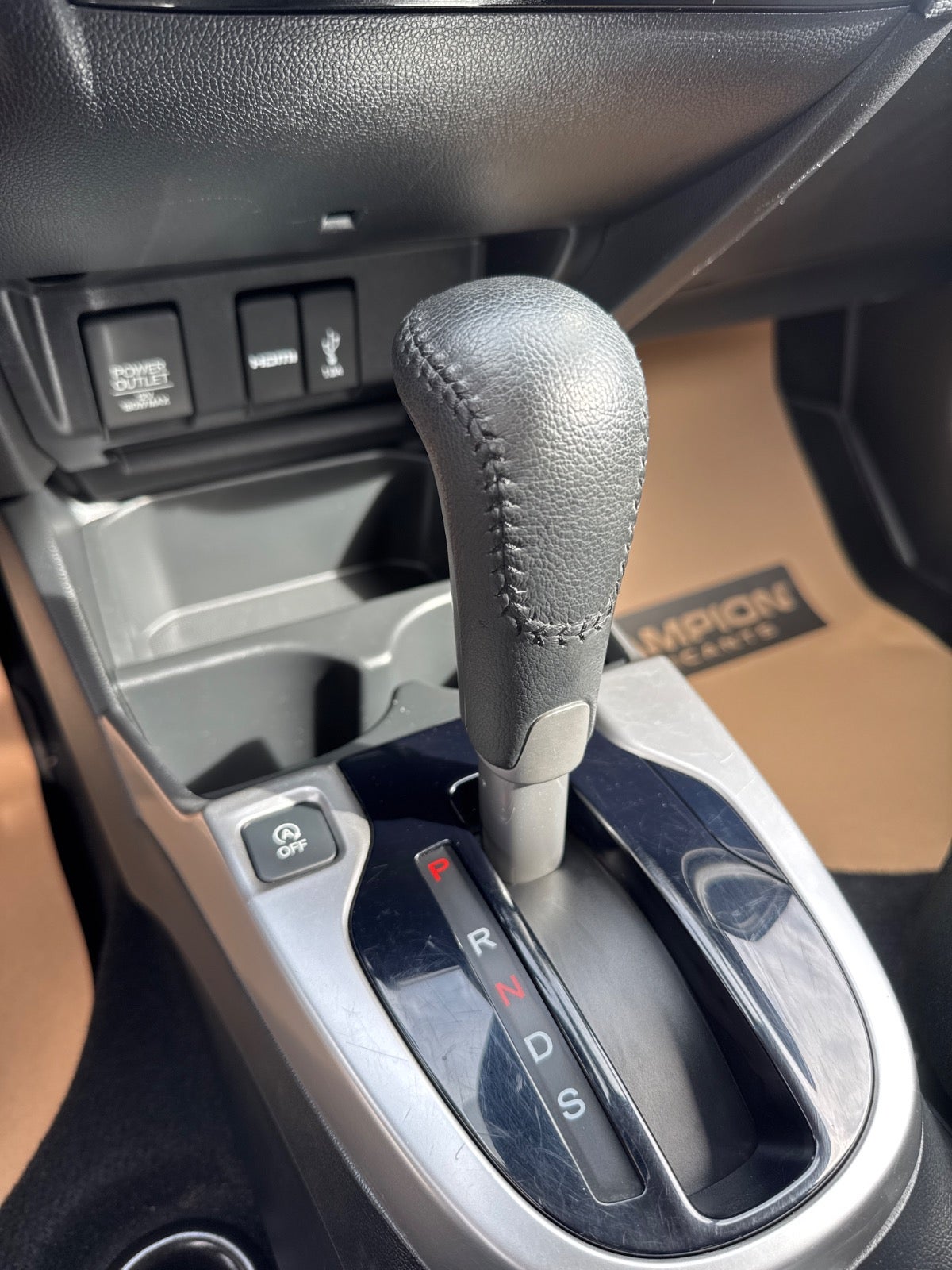 Billede af Honda Jazz 1,3 i-VTEC Elegance CVT