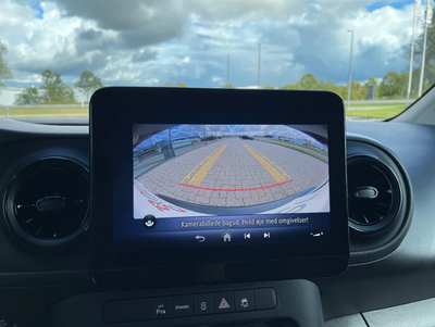 Mercedes eCitan A2 PRO Van
