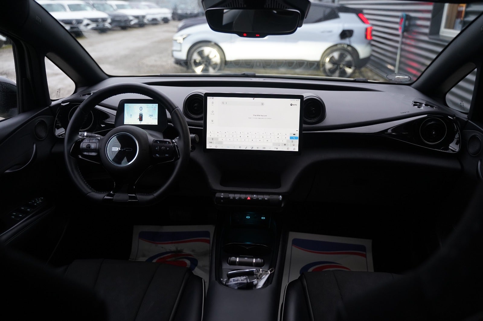 Billede af BYD Dolphin 60 Comfort