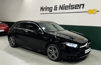 Mercedes A250 e 1,3 AMG Line aut. 5d