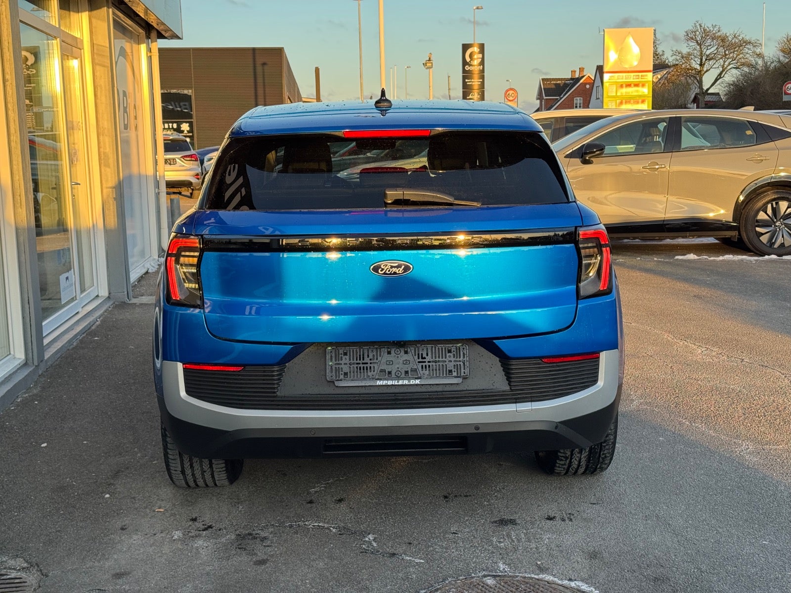 Billede af Ford Explorer 79 Select Extended Range AWD