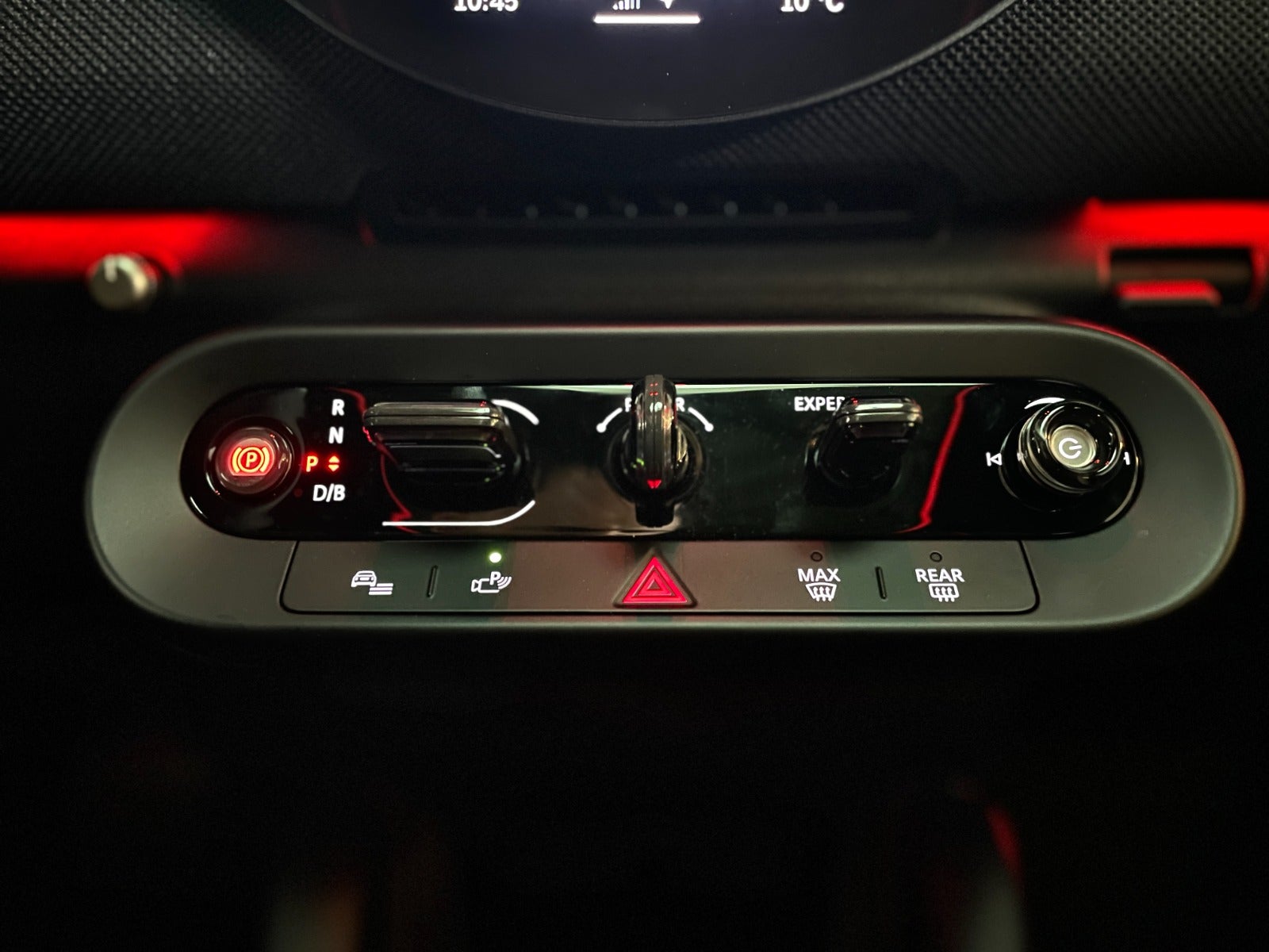 MINI Cooper SE JCW Trim XL