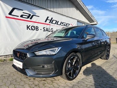 Cupra Leon 1,4 eHybrid VZ Sportstourer DSG 5d