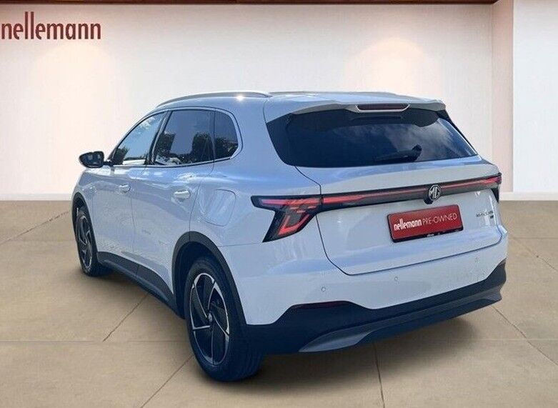 MG MGS5 Luxury
