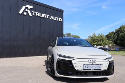 Audi S6 e-tron  Avant quattro 5d