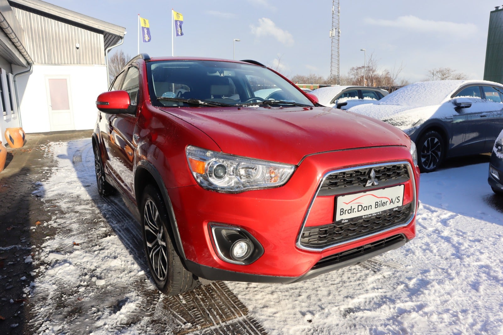 Billede af Mitsubishi ASX 1,6 Intense