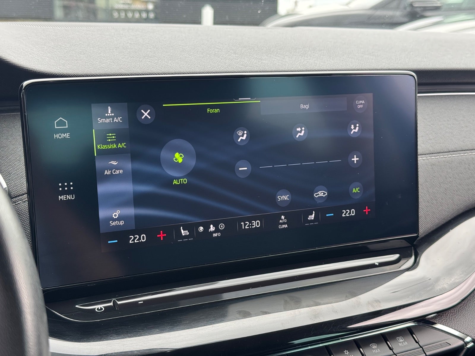Billede af Skoda Octavia 2,0 TDi 150 Style DSG
