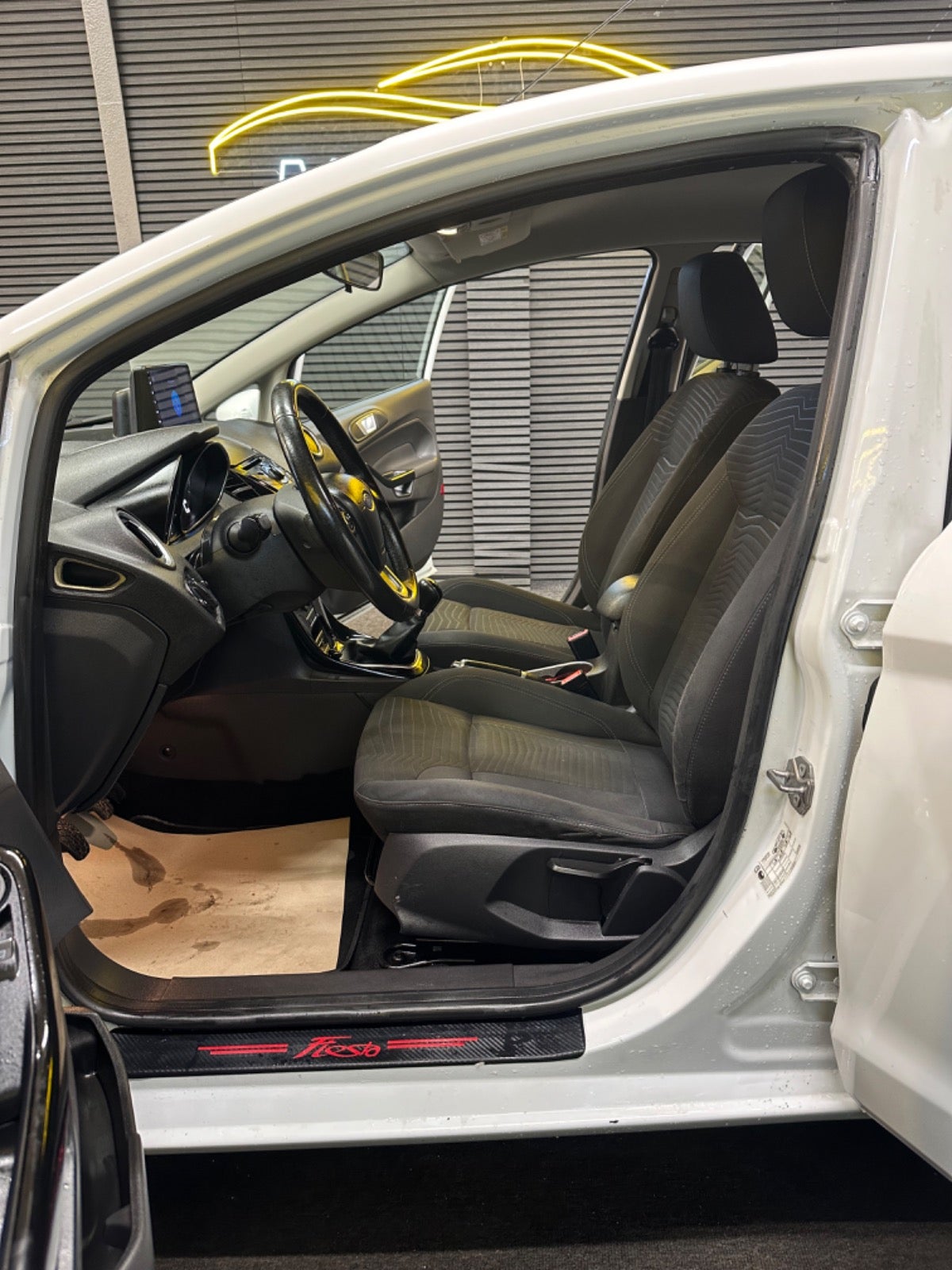 Billede af Ford Fiesta 1,0 SCTi 125 Titanium