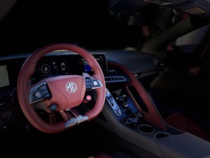 MG Cyberster GT Performance