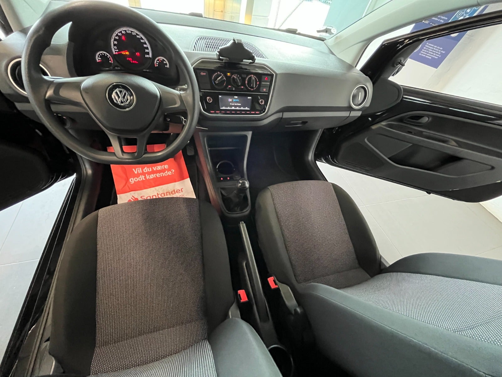 Billede af VW Up! 1,0 MPi 60 Move Up!