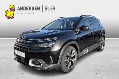 Citroën C5 Aircross 1,2 PureTech 130 Cool 5d