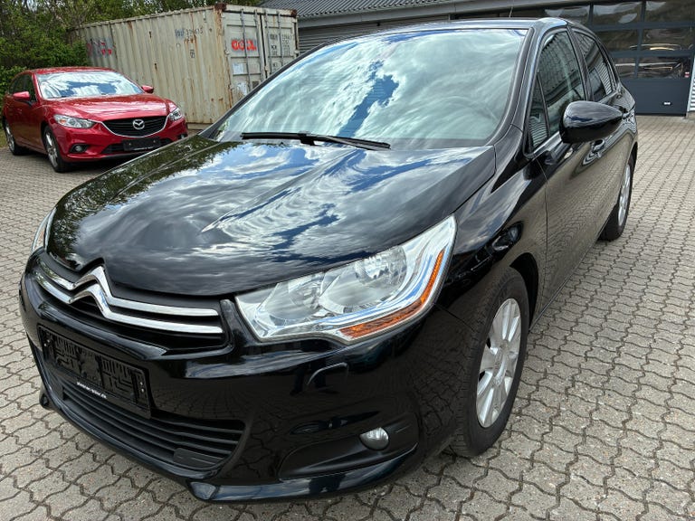 Citroën C4 HDi 112 Seduction