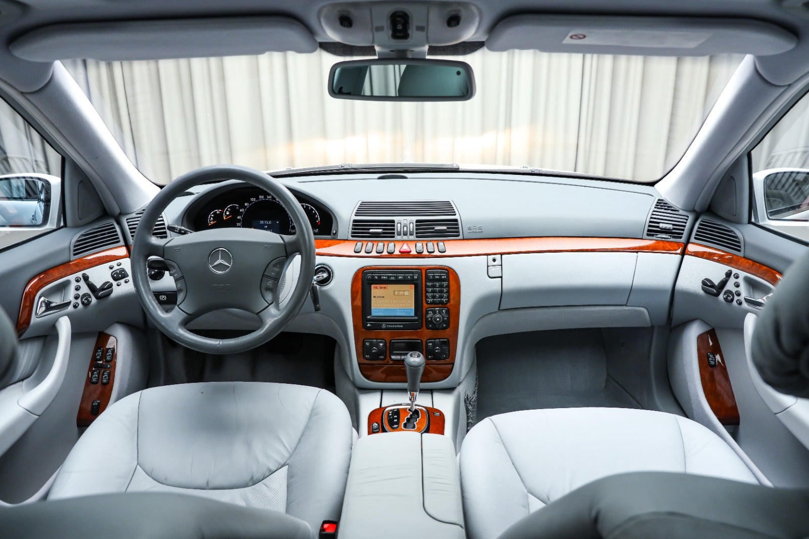 Mercedes-Benz S 430