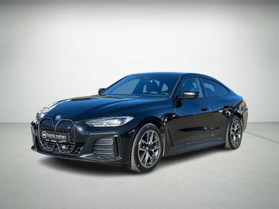 BMW i4 eDrive40 M-Sport