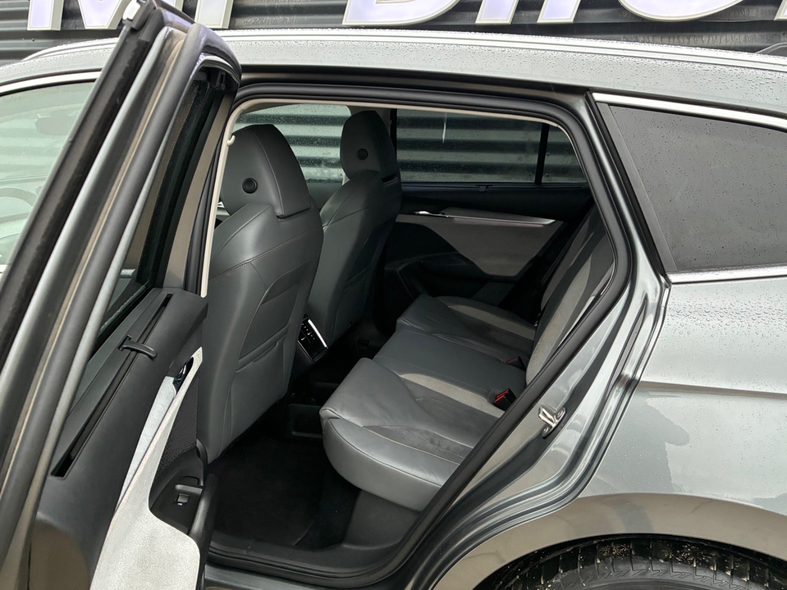 Billede af Skoda Enyaq 80 iV Clever