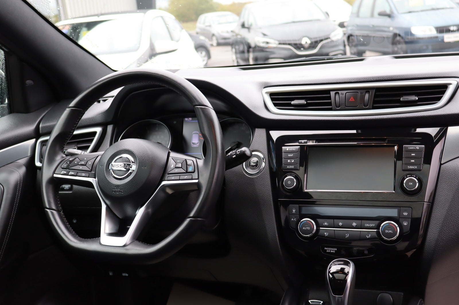 Billede af Nissan Qashqai 1,3 Dig-T 160 Tekna+ DCT