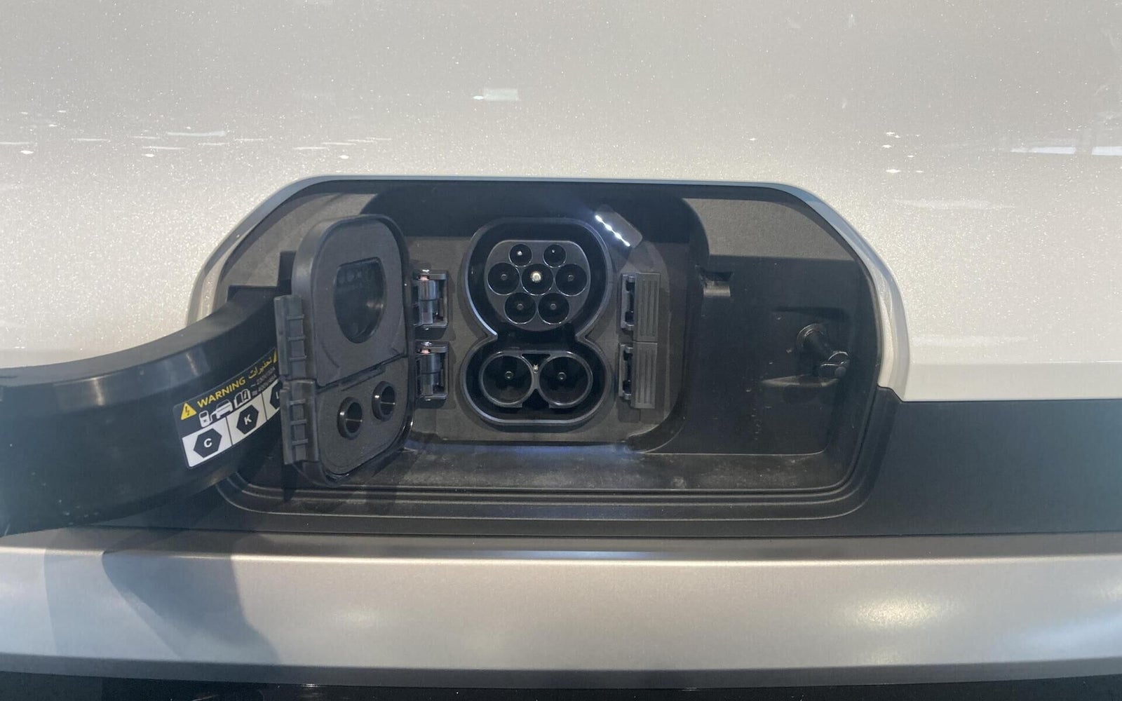 Kia PV5 Cargo L2H1 Long Range Work Pro