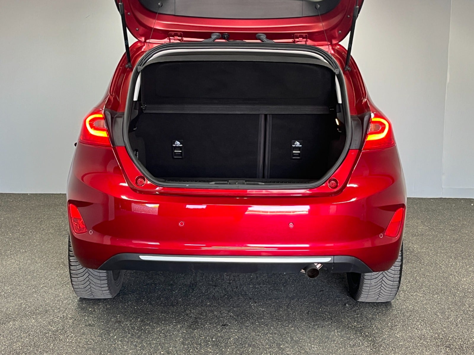 Billede af Ford Fiesta 1,0 EcoBoost Vignale