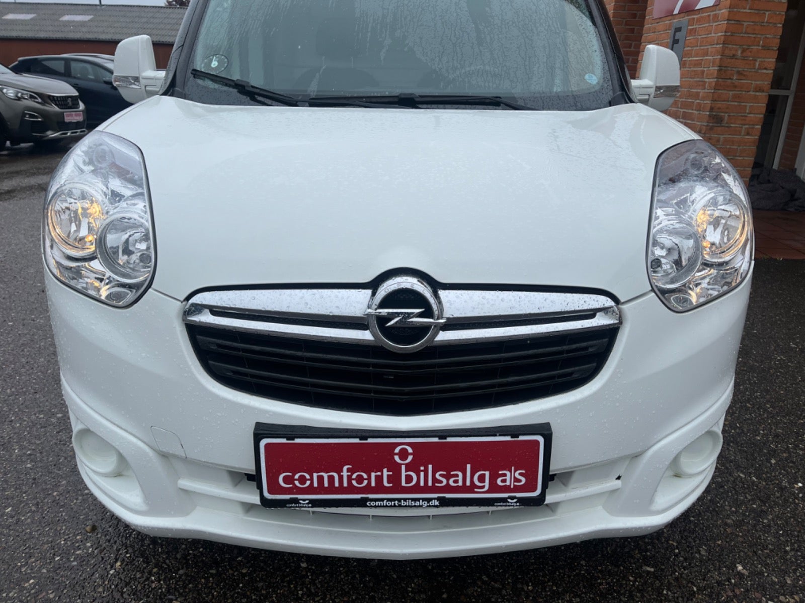 Opel Combo 2017