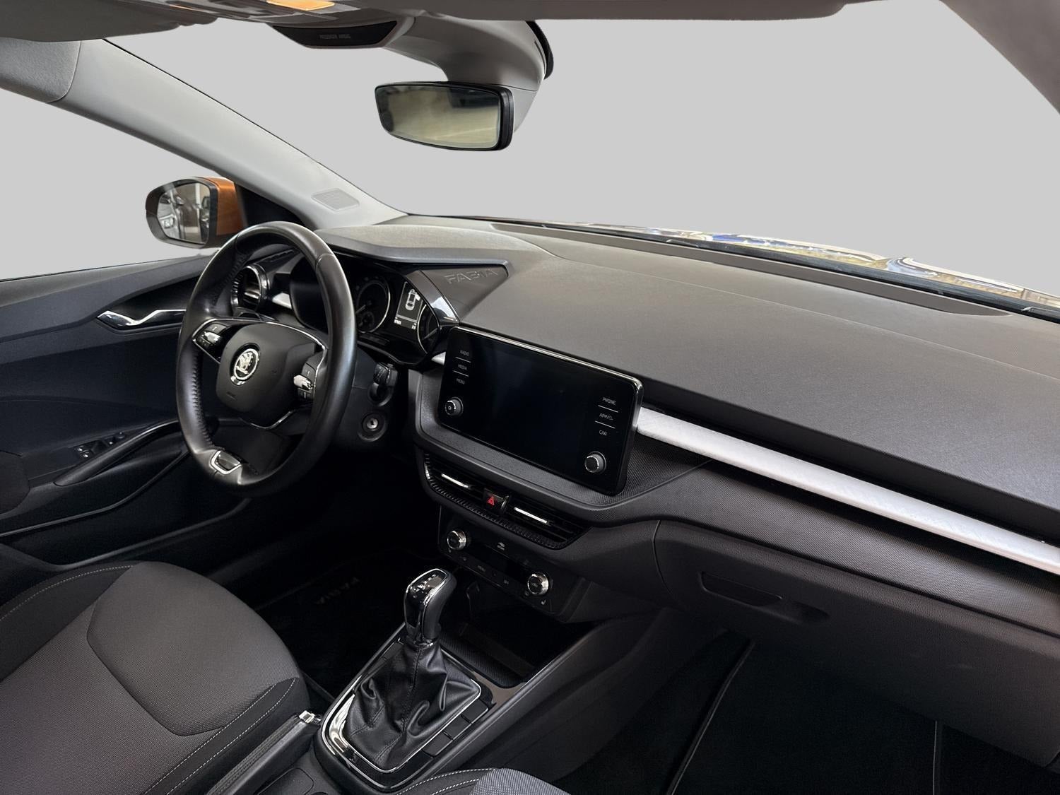 Billede af Skoda Fabia 1,0 TSi 110 Ambition DSG