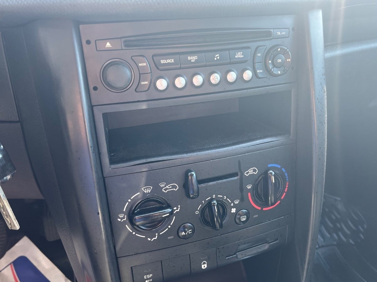 Billede af Peugeot 207 1,4 Comfort+