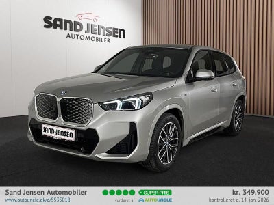 BMW iX1 xDrive30 M-Sport