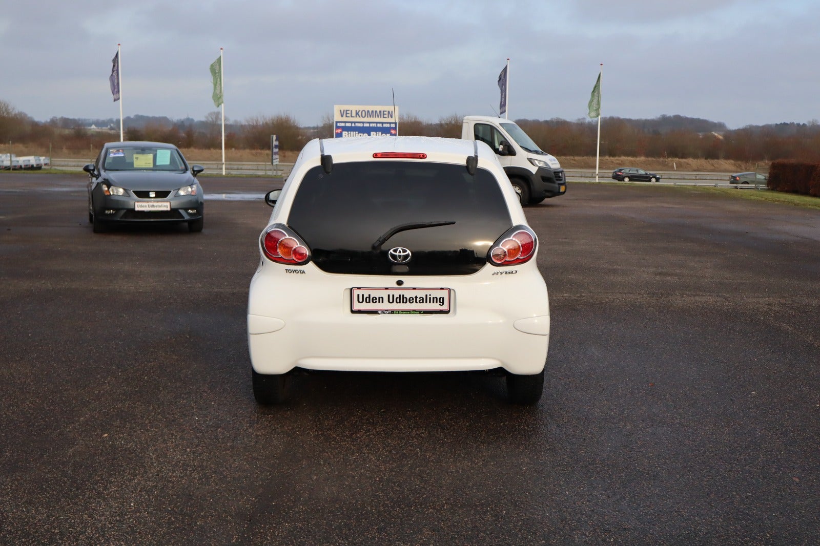 Billede af Toyota Aygo 1,0 VVT-i T2 Air Connect