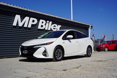 Toyota Prius 1,8 Plug-in Hybrid H3 MDS 5d