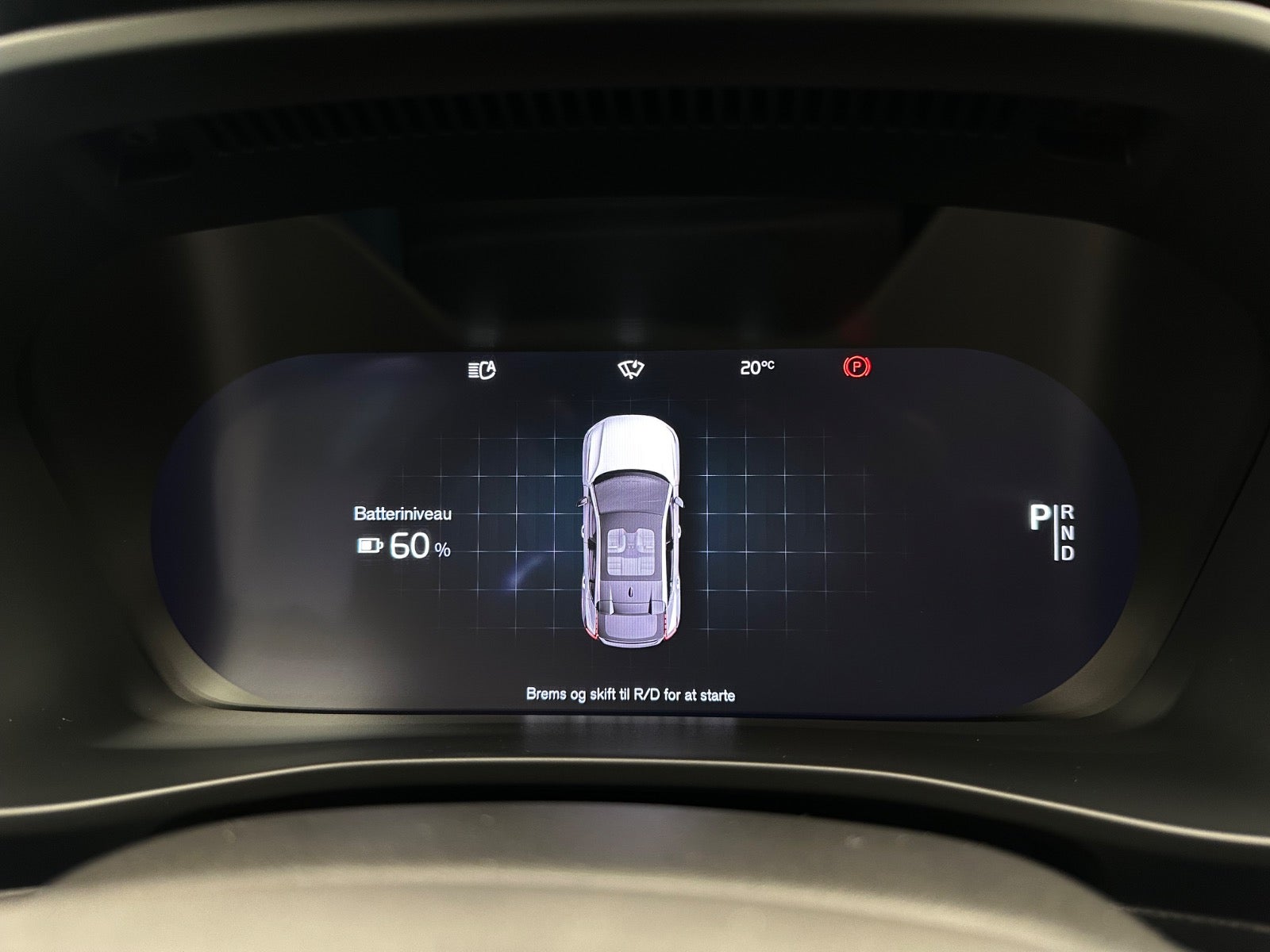 Billede af Volvo C40  ReCharge Plus