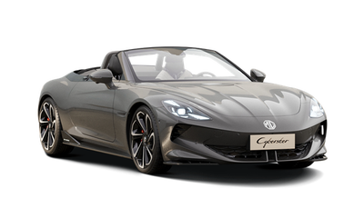 MG Cyberster GT Performance 549.999 kr. Inkl. moms