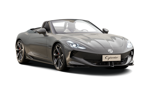 MG Cyberster GT Performance