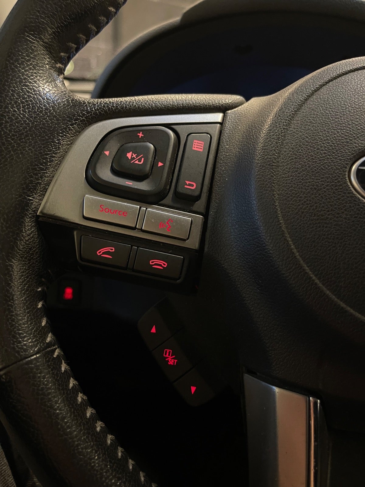 Subaru Forester D XS CVT AWD Van