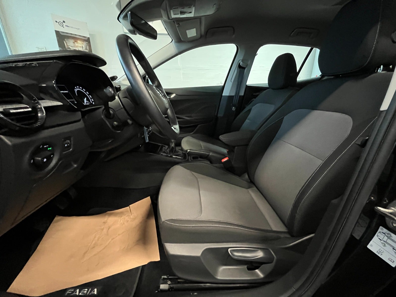 Billede af Skoda Fabia 1,0 TSi 95 Ambition