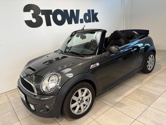 MINI Cooper S Cabriolet