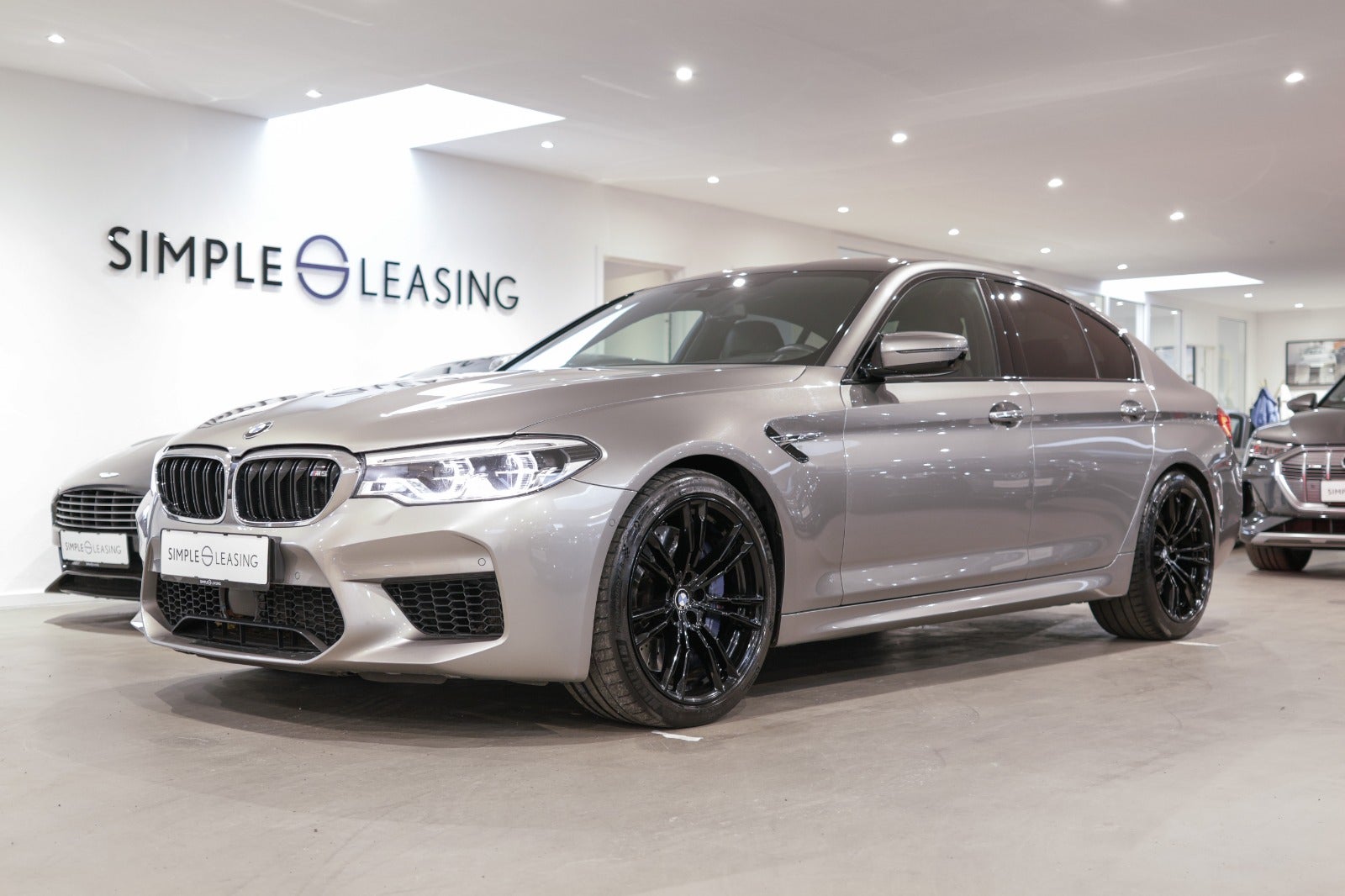 BMW / M5 - Simpel Leasing