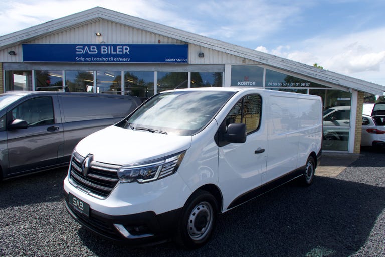 Renault Trafic dCi 150 L2H1