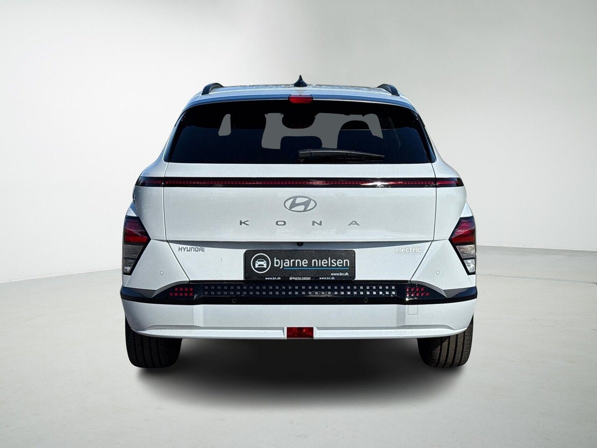 Hyundai Kona EV Advanced billede 7