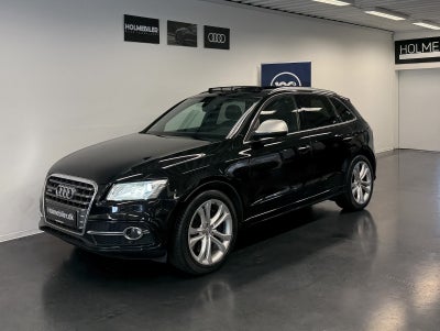 Audi SQ5 3,0 TDi 313 quattro Tiptr. 5d