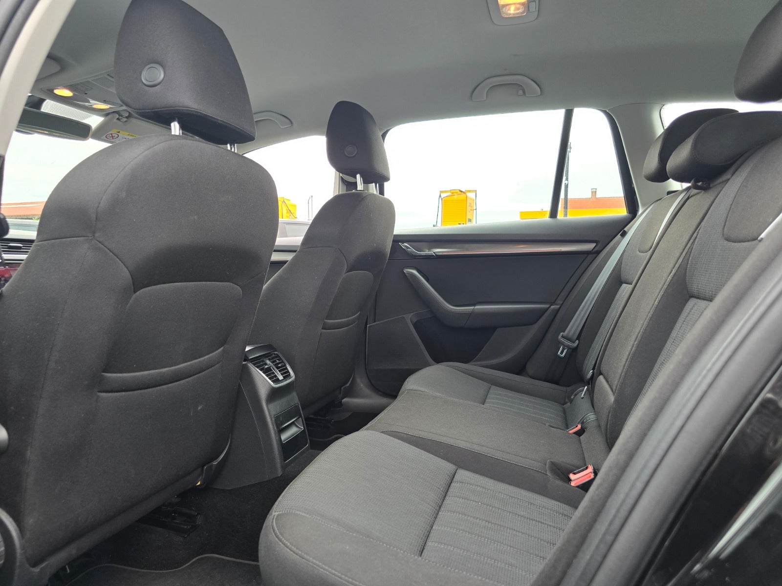 Billede af Skoda Octavia 1,5 TSi 150 Business Line+ Combi DSG