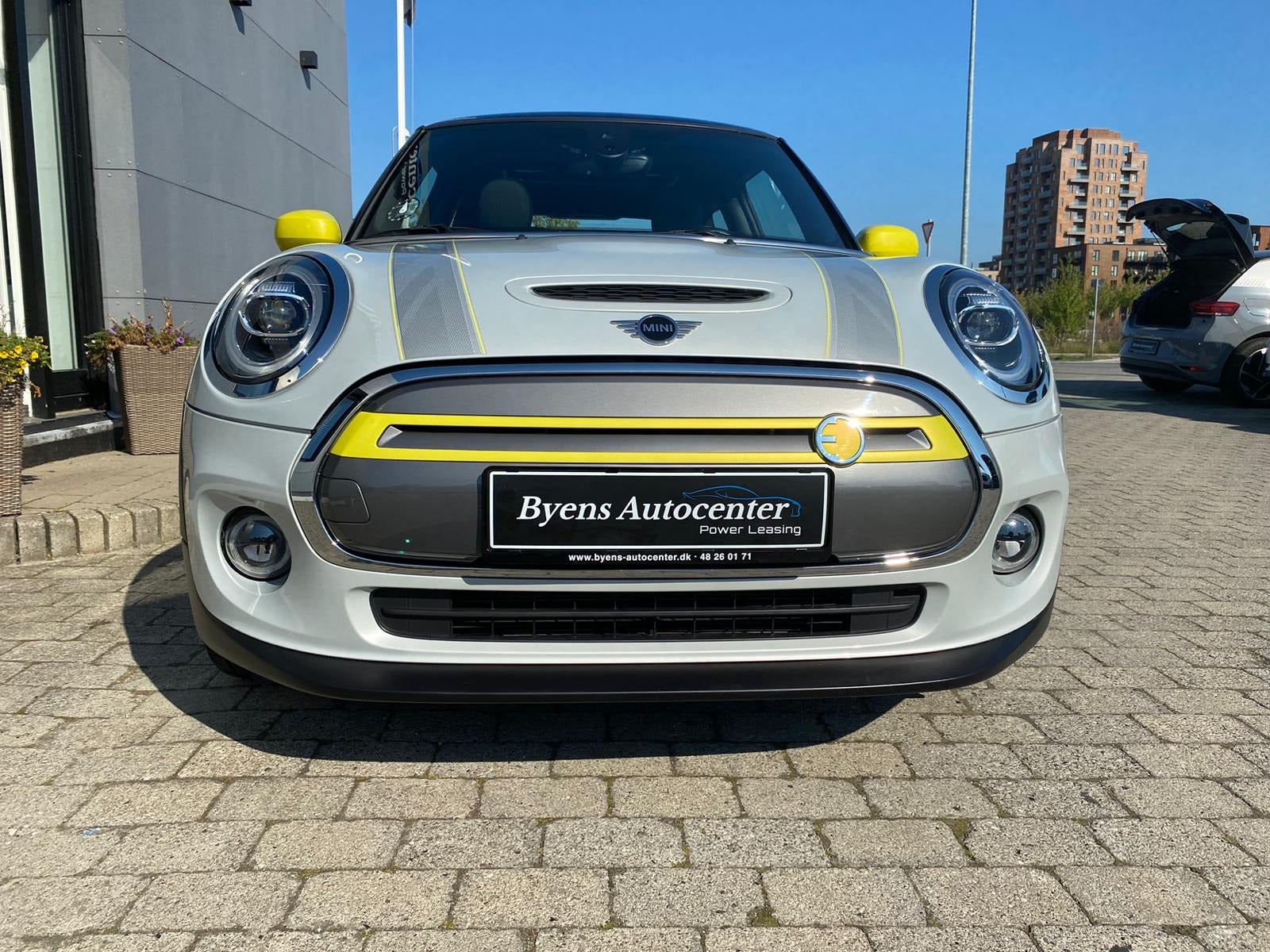 MINI Cooper SE 2021