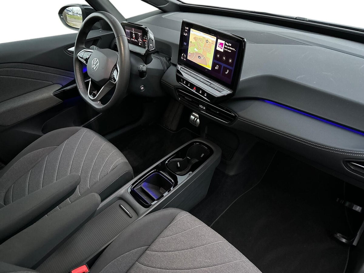 VW ID.3 Pro Performance Business billede 10