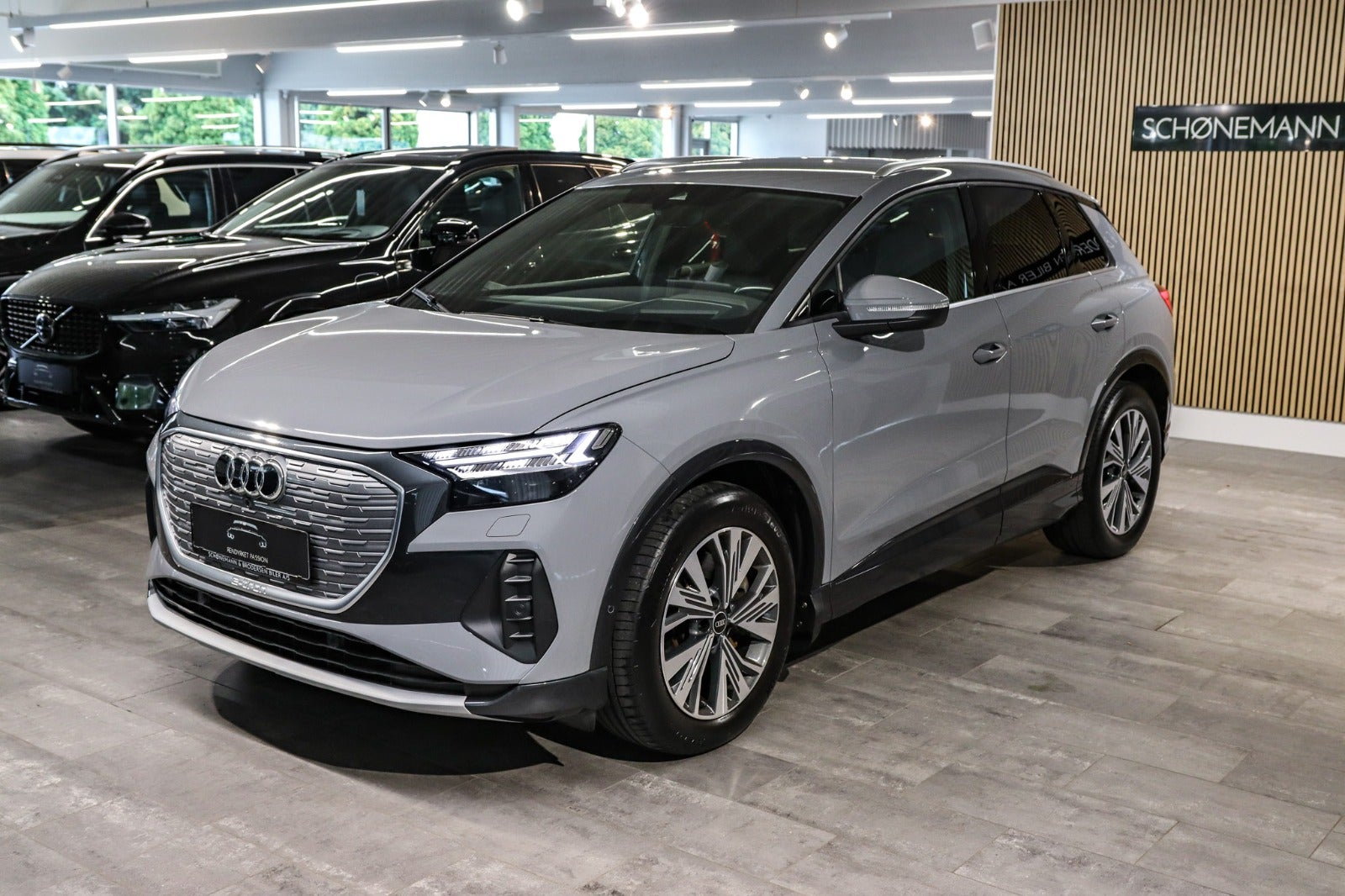 Billede af Audi Q4 e-tron 40 Advanced