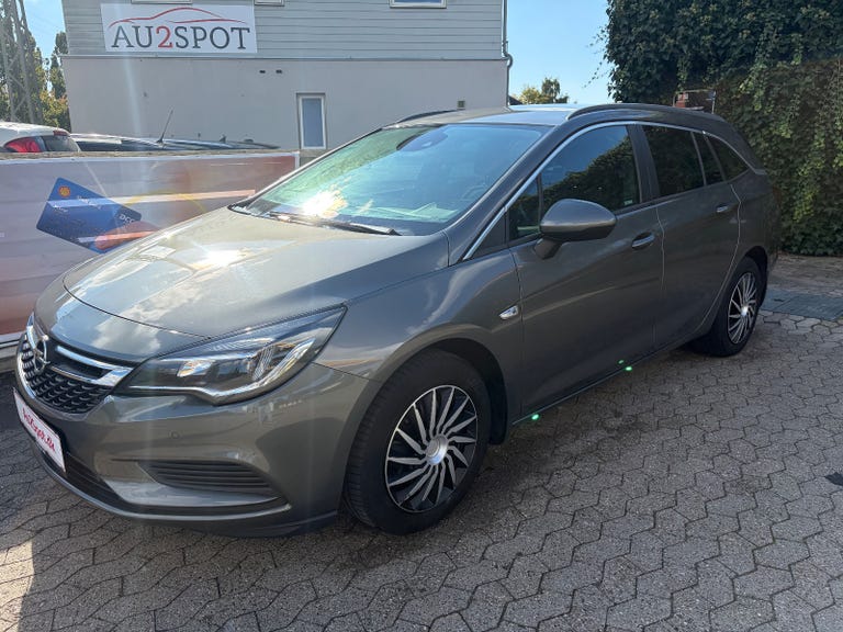 Opel Astra T 105 Enjoy Sports Tourer