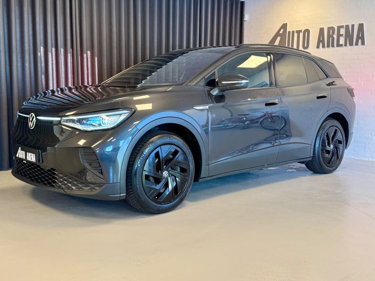 VW ID.4 Pro Performance