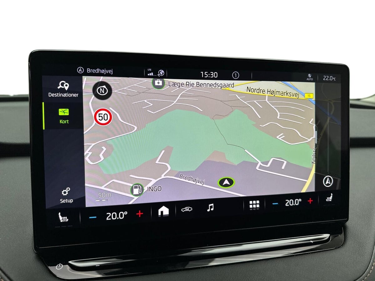 Skoda Enyaq iV Selection Suite billede 11