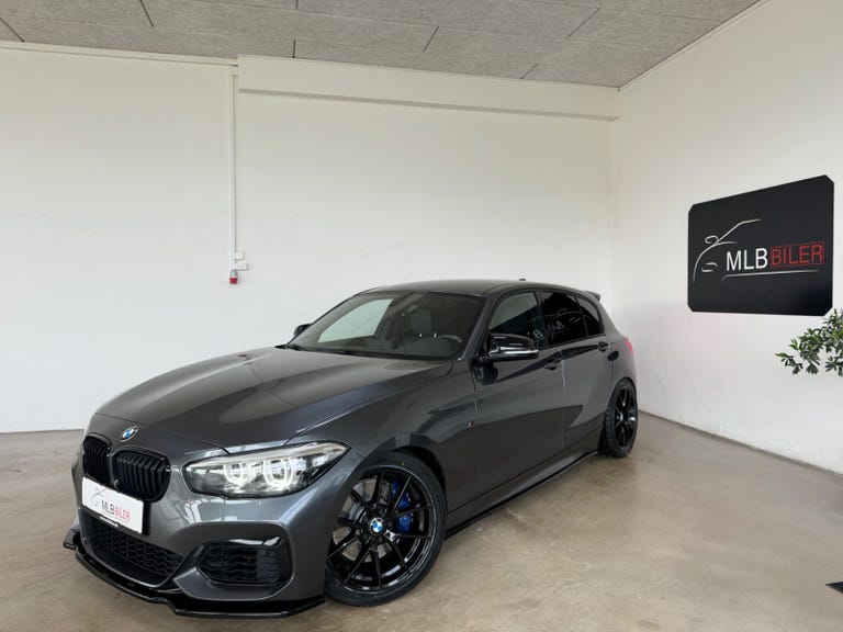 BMW M140i aut.